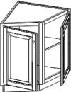 Angle Base – End of Run Base Cabinets