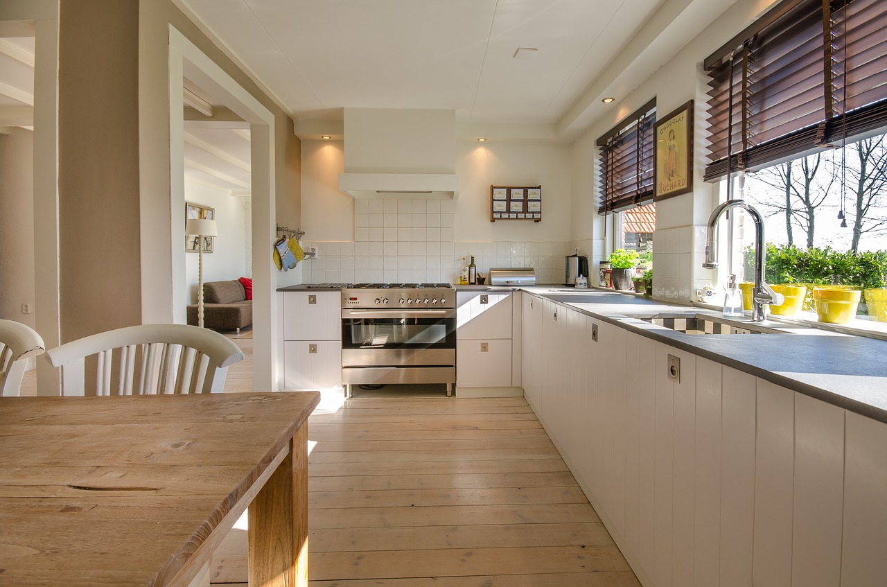 7 Kitchen Cabinet Trends for Your Anaheim House in 2019