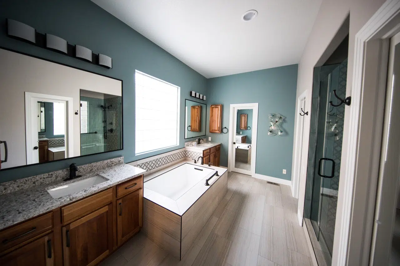 Single vs Double Sink Bathroom Vanity | Summit Cabinets